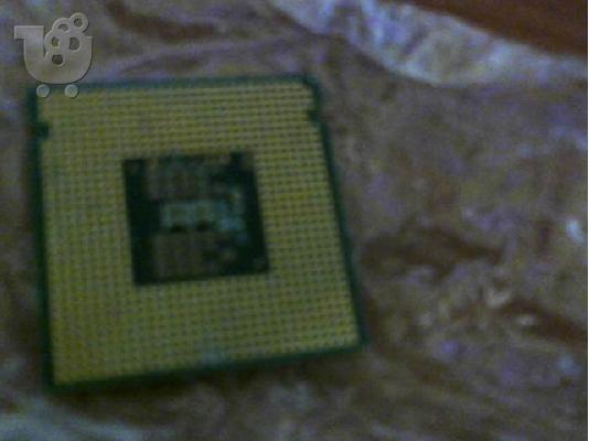 Intel Core 2 Quad Q8300 2.5GHz 2.50GHz/4M/1333MHz SLGUR Socket 775 CPU +  ψύχτρα , INTEL...